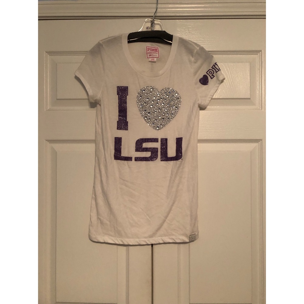 LSU Victoria’s Secret